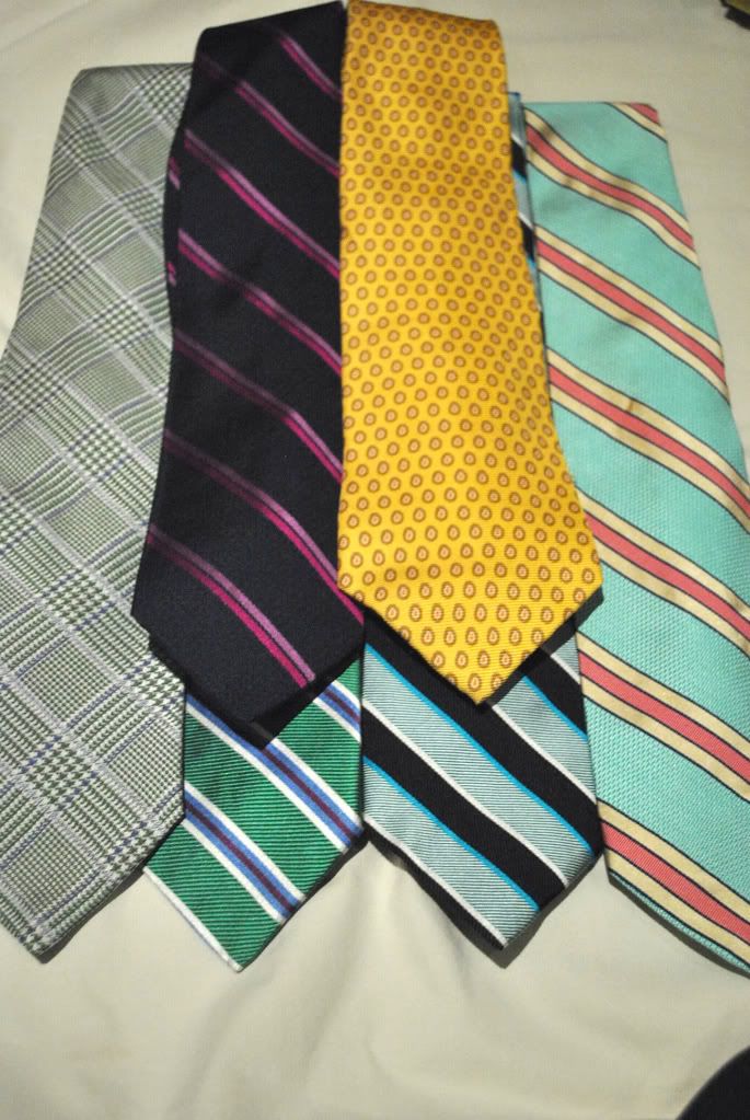 NWT Brooks Brothers Makers and Merchants TIES SALE MEGA THREAD!!! Slim